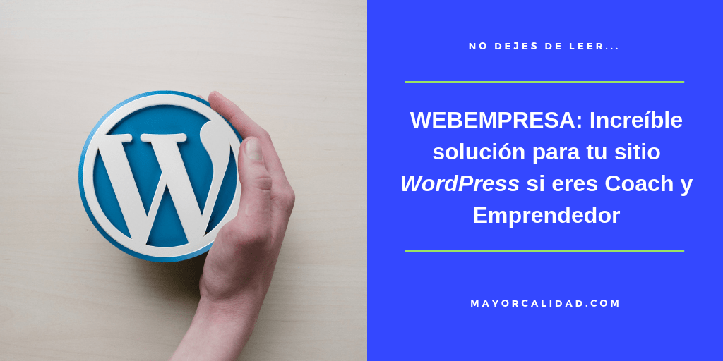 ¿Cuál es el mejor hospedaje del mercado para WordPress?