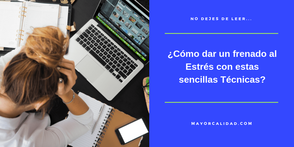 ¿Qué dice la ciencia de combatir el estrés?